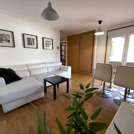 Apartamento A 5 Min Caminando De La Playa Sta. Cristina, Олейрос Екстер'єр фото
